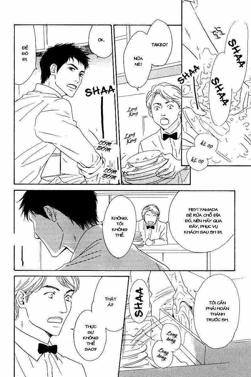 Hana wa Sakuka Chapter 7 trang 3