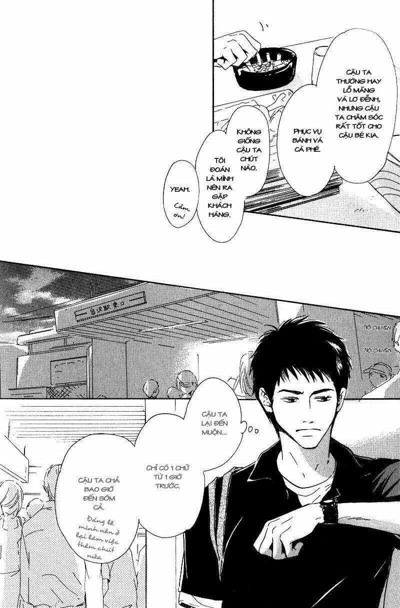 Hana wa Sakuka Chapter 7 trang 5