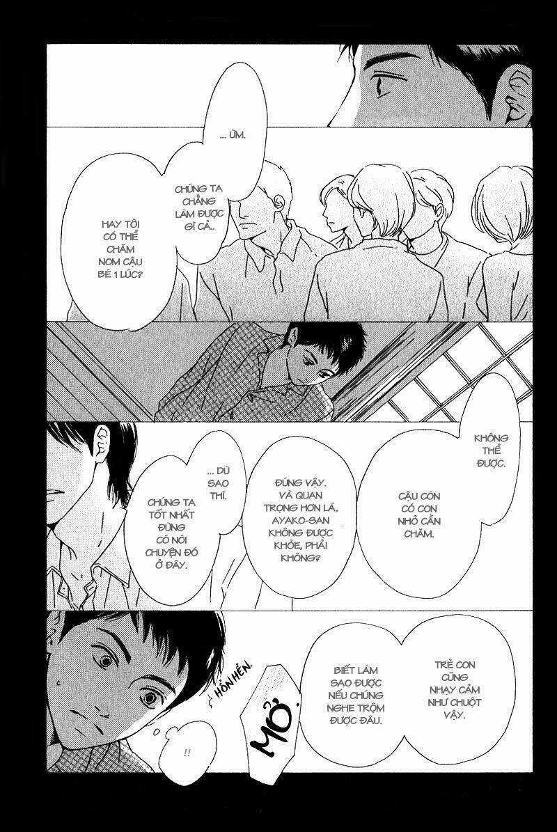 Hana wa Sakuka Chapter 7 trang 8