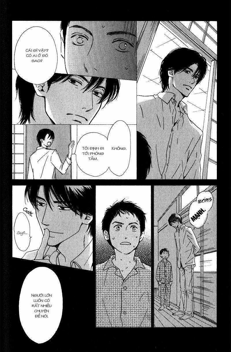 Hana wa Sakuka Chapter 7 trang 9