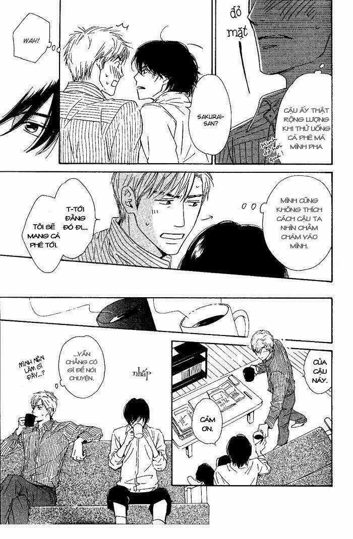 Hana wa Sakuka Chapter 8 trang 10