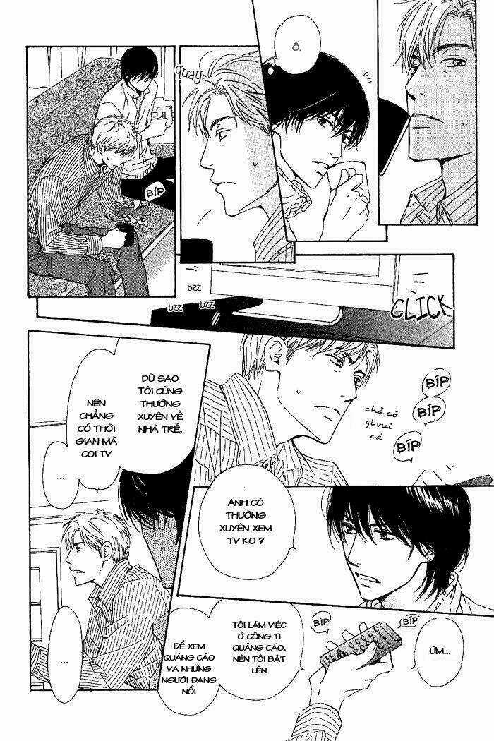 Hana wa Sakuka Chapter 8 trang 11