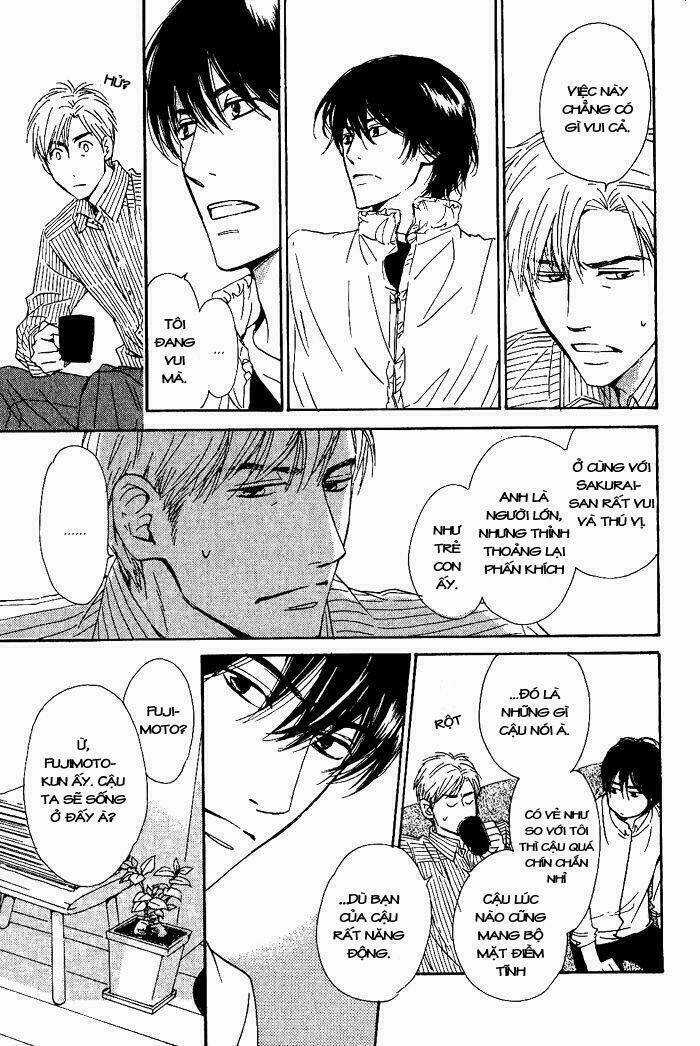 Hana wa Sakuka Chapter 8 trang 12