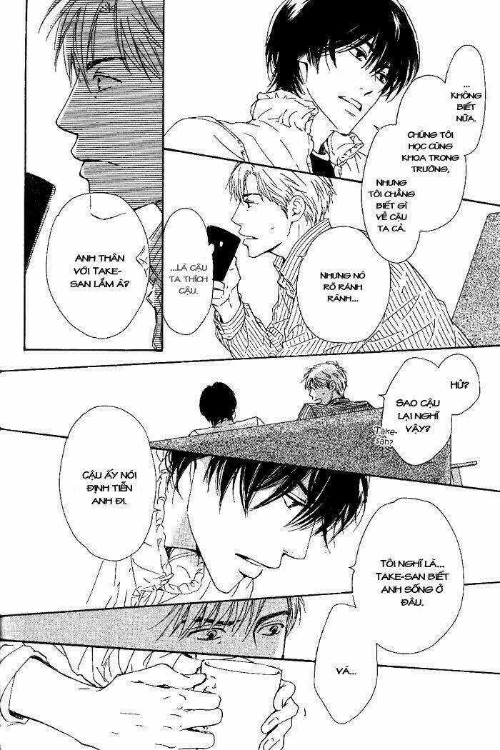 Hana wa Sakuka Chapter 8 trang 13