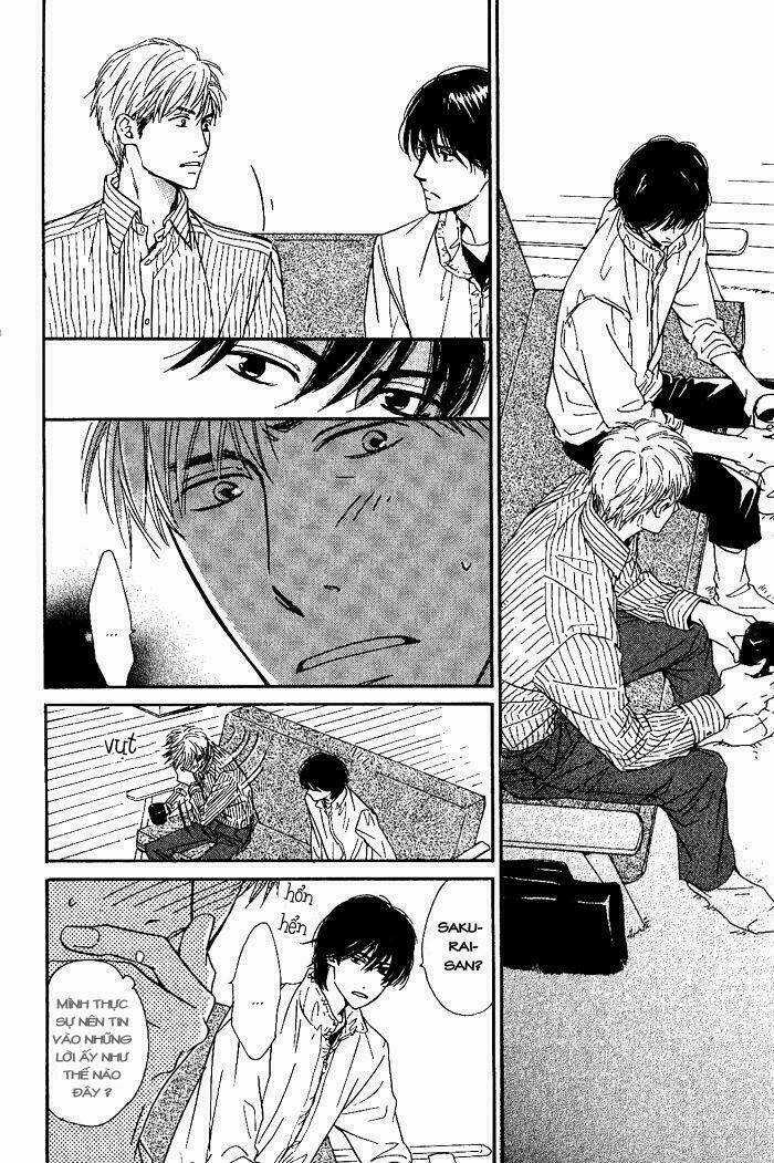 Hana wa Sakuka Chapter 8 trang 15