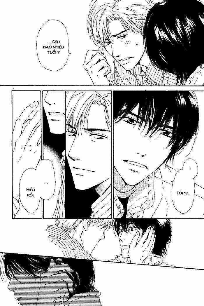 Hana wa Sakuka Chapter 8 trang 17