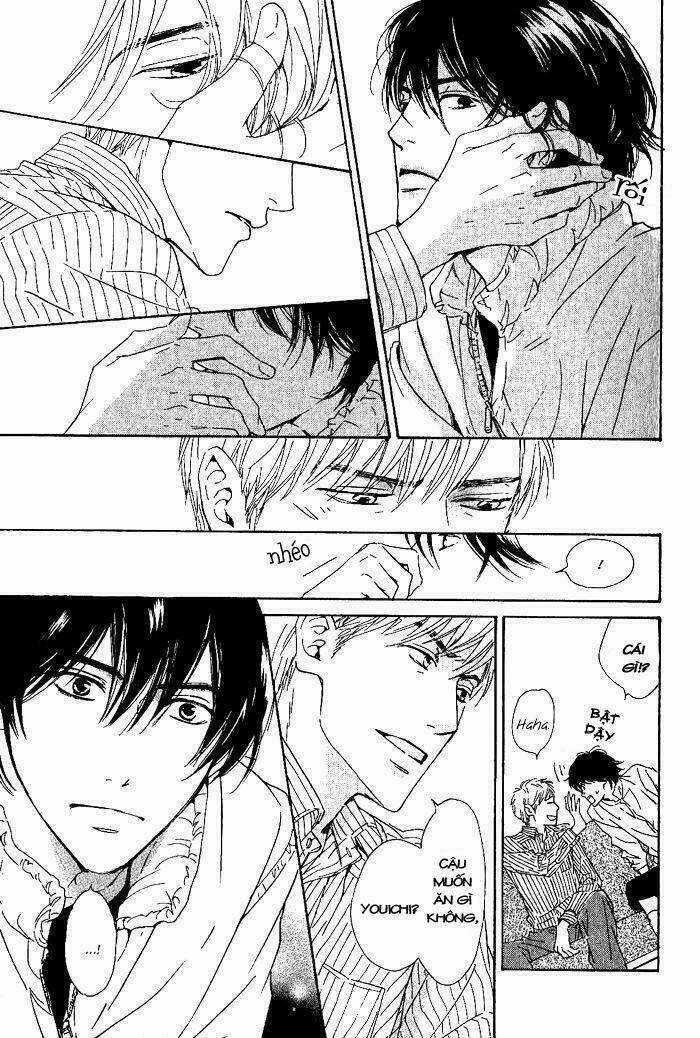 Hana wa Sakuka Chapter 8 trang 18