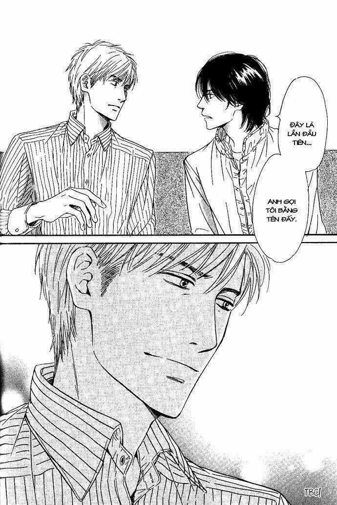 Hana wa Sakuka Chapter 8 trang 19