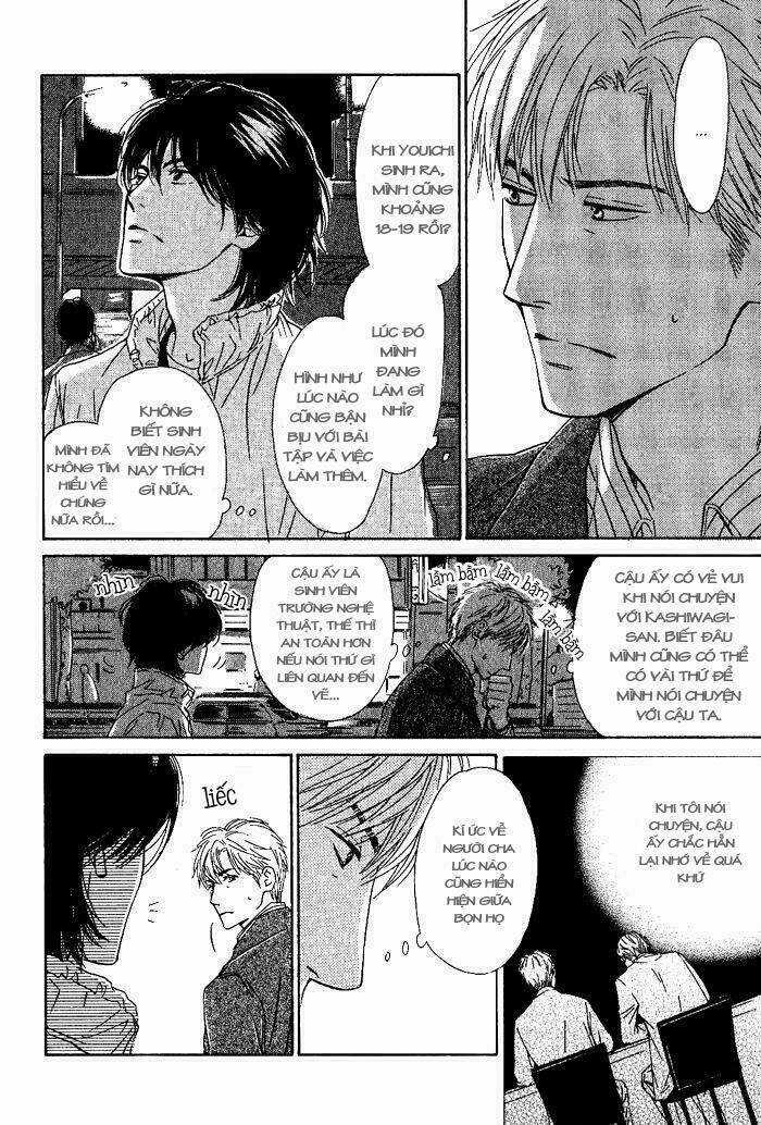 Hana wa Sakuka Chapter 8 trang 3