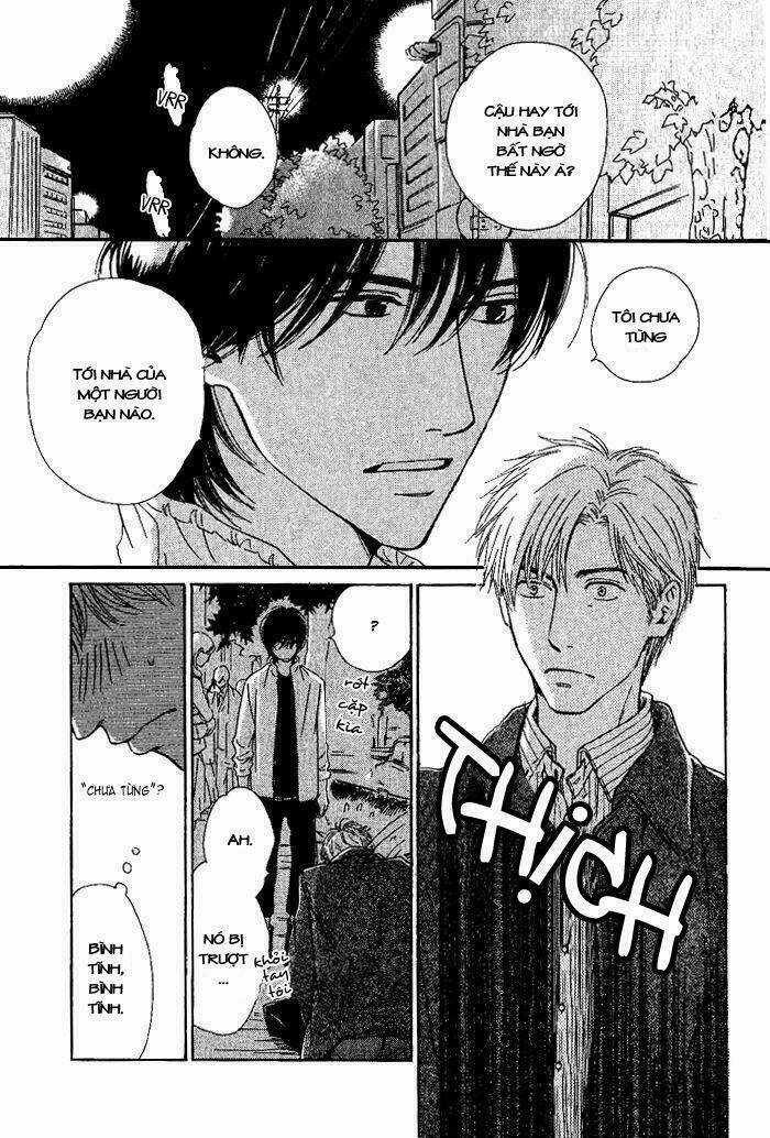 Hana wa Sakuka Chapter 8 trang 4