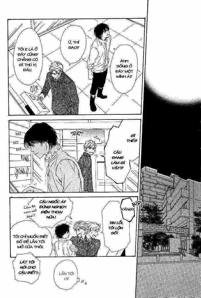 Hana wa Sakuka Chapter 8 trang 5