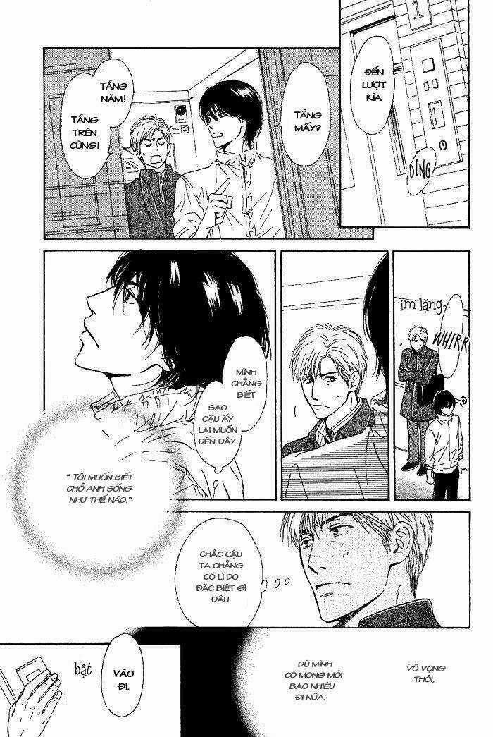 Hana wa Sakuka Chapter 8 trang 6