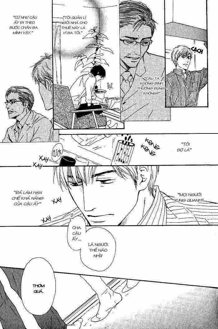 Hana wa Sakuka Chapter 8 trang 8