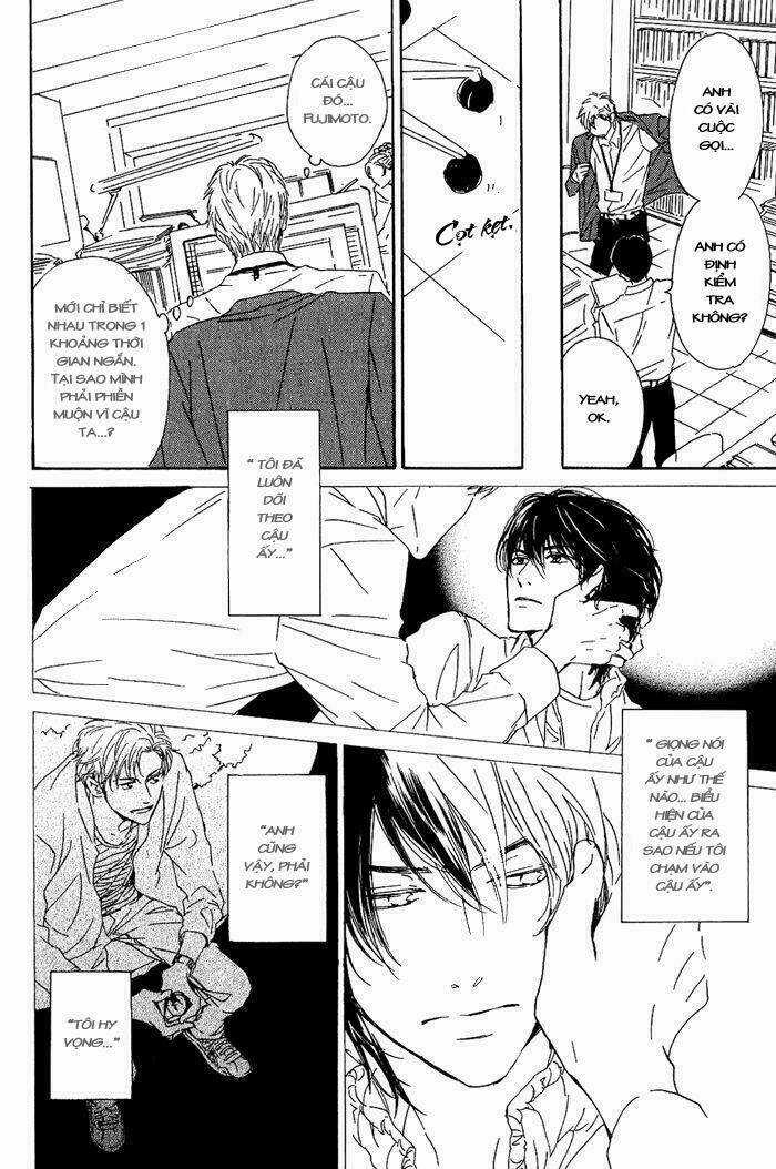 Hana wa Sakuka Chapter 9 trang 13