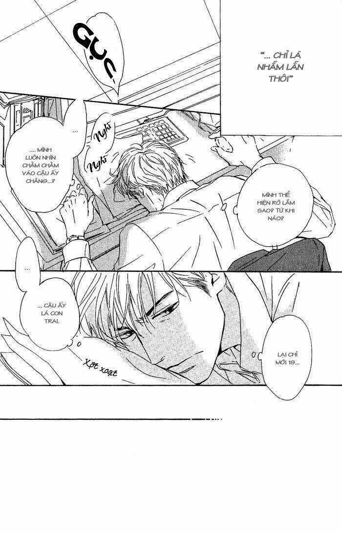 Hana wa Sakuka Chapter 9 trang 14