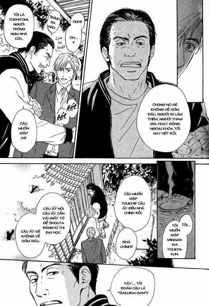 Hana wa Sakuka Chapter 9 trang 16