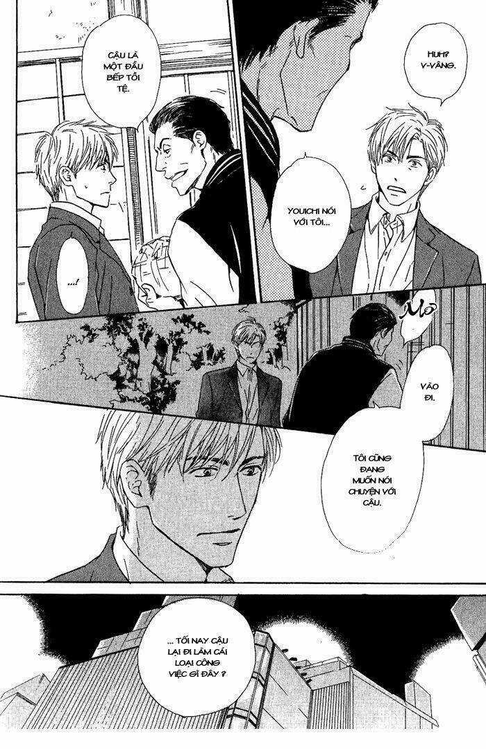 Hana wa Sakuka Chapter 9 trang 17