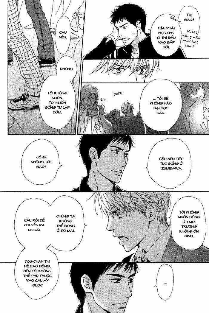 Hana wa Sakuka Chapter 9 trang 19