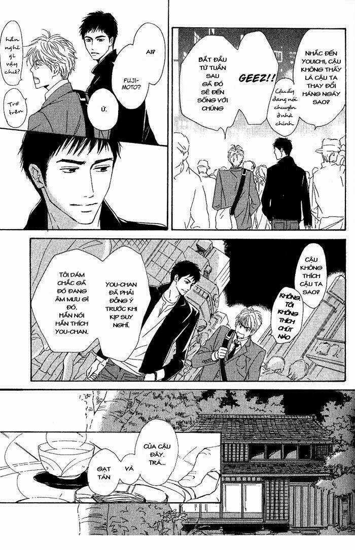 Hana wa Sakuka Chapter 9 trang 20