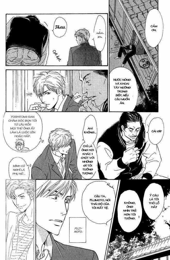 Hana wa Sakuka Chapter 9 trang 21