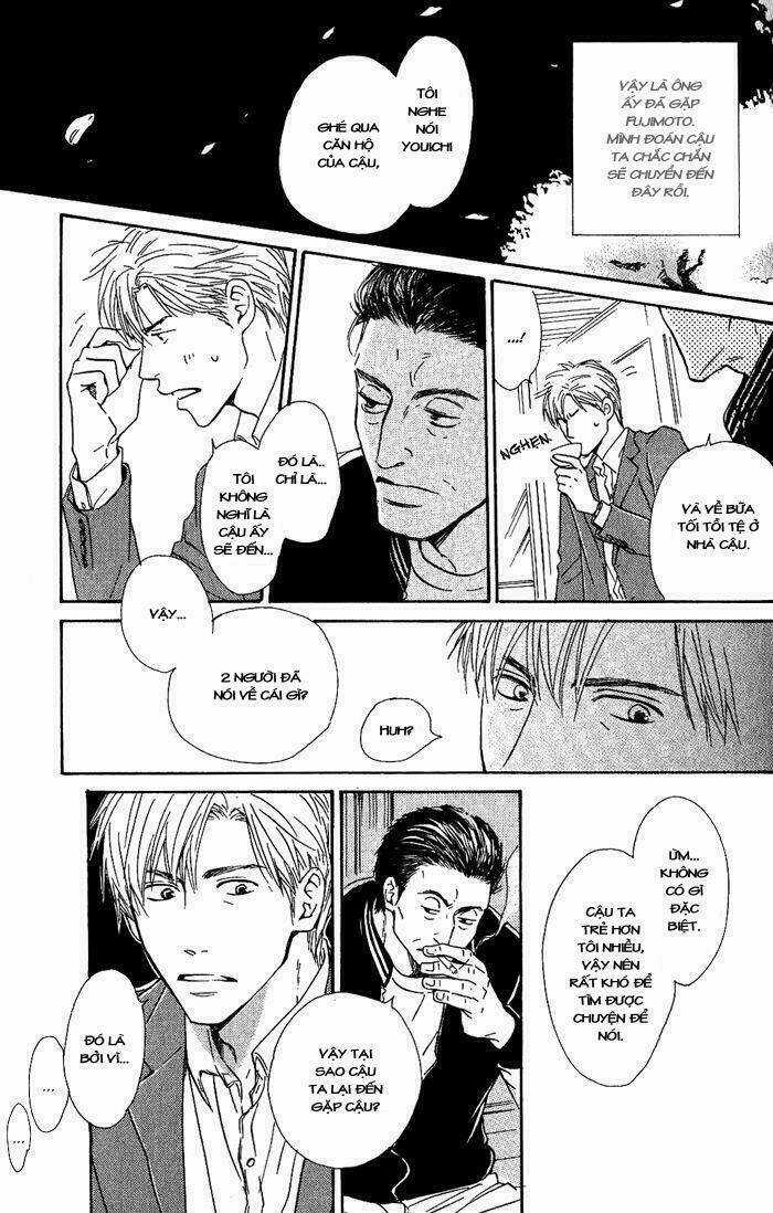 Hana wa Sakuka Chapter 9 trang 22