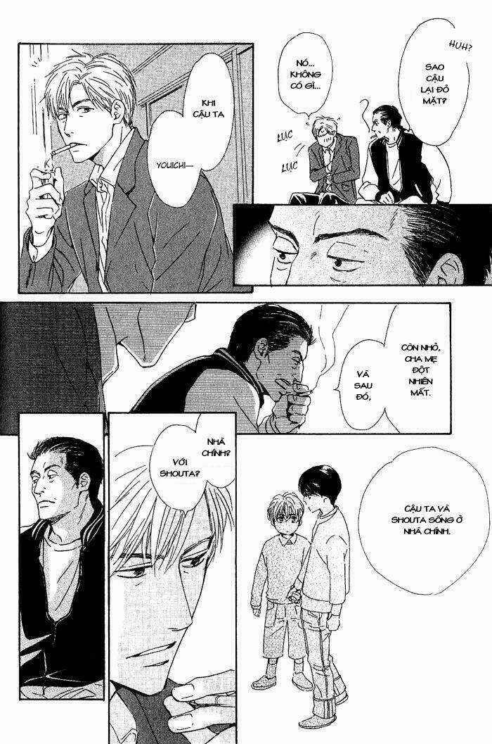 Hana wa Sakuka Chapter 9 trang 23