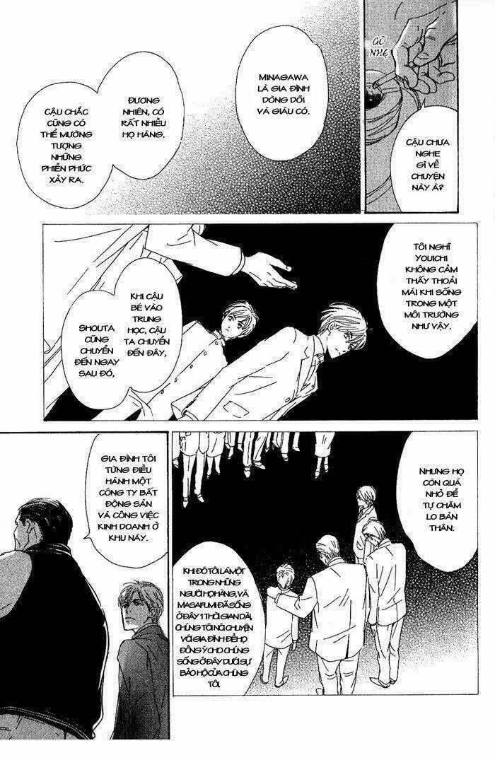 Hana wa Sakuka Chapter 9 trang 24