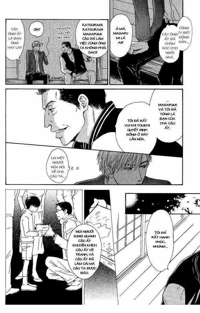 Hana wa Sakuka Chapter 9 trang 25