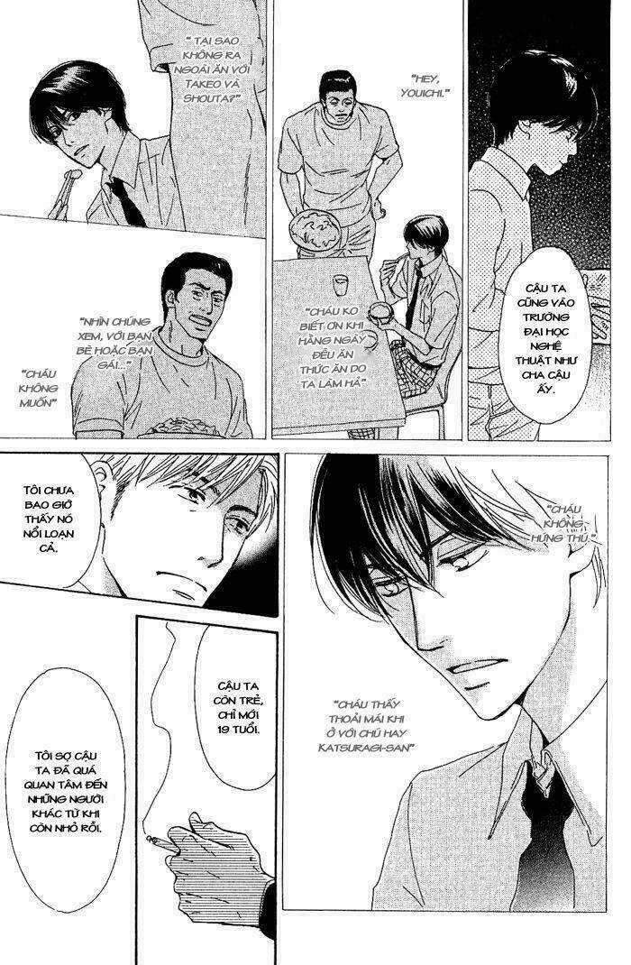 Hana wa Sakuka Chapter 9 trang 26