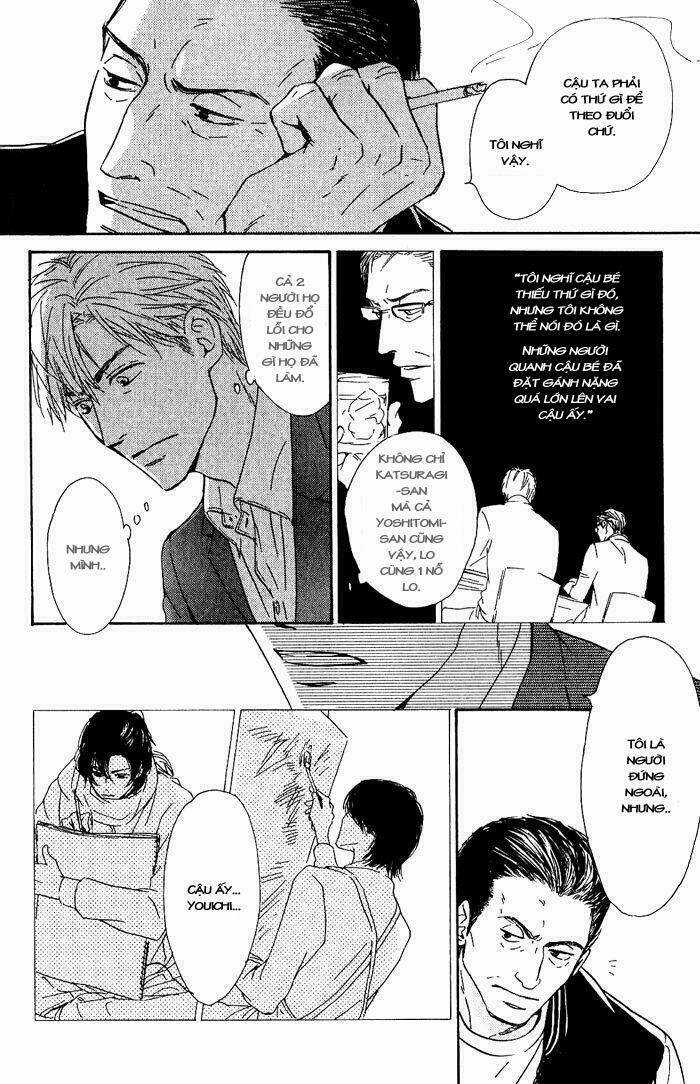 Hana wa Sakuka Chapter 9 trang 27