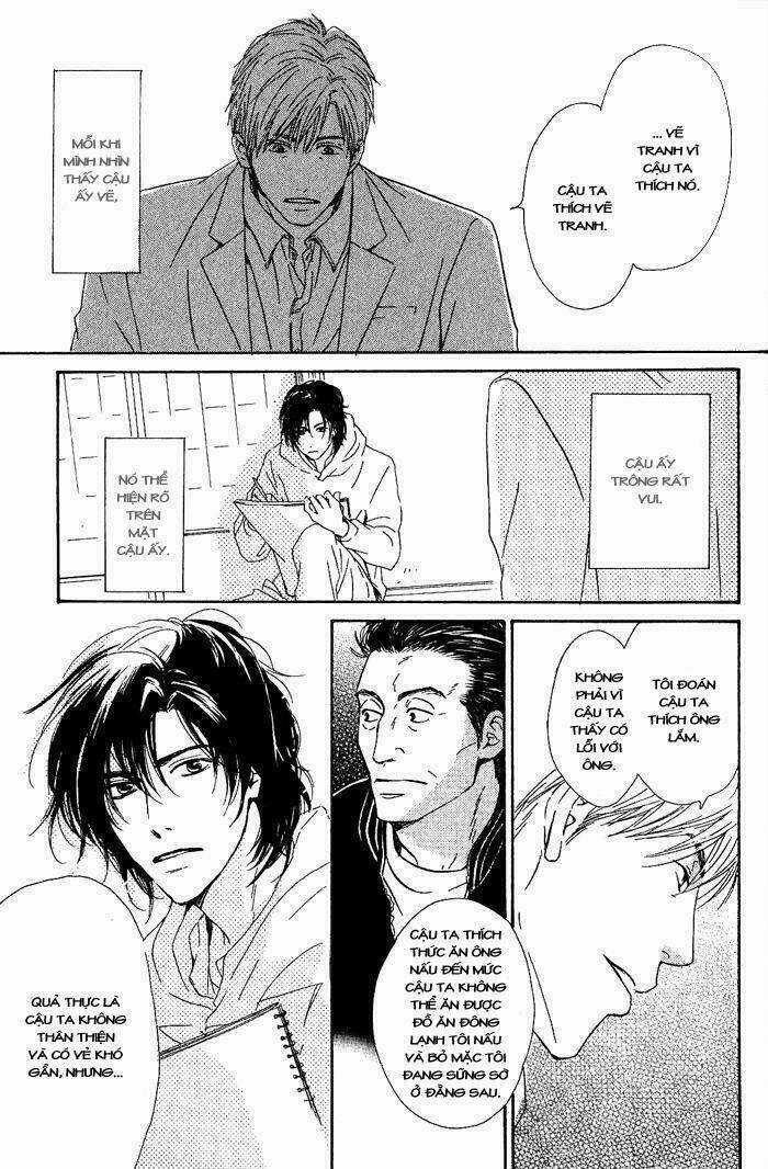 Hana wa Sakuka Chapter 9 trang 28