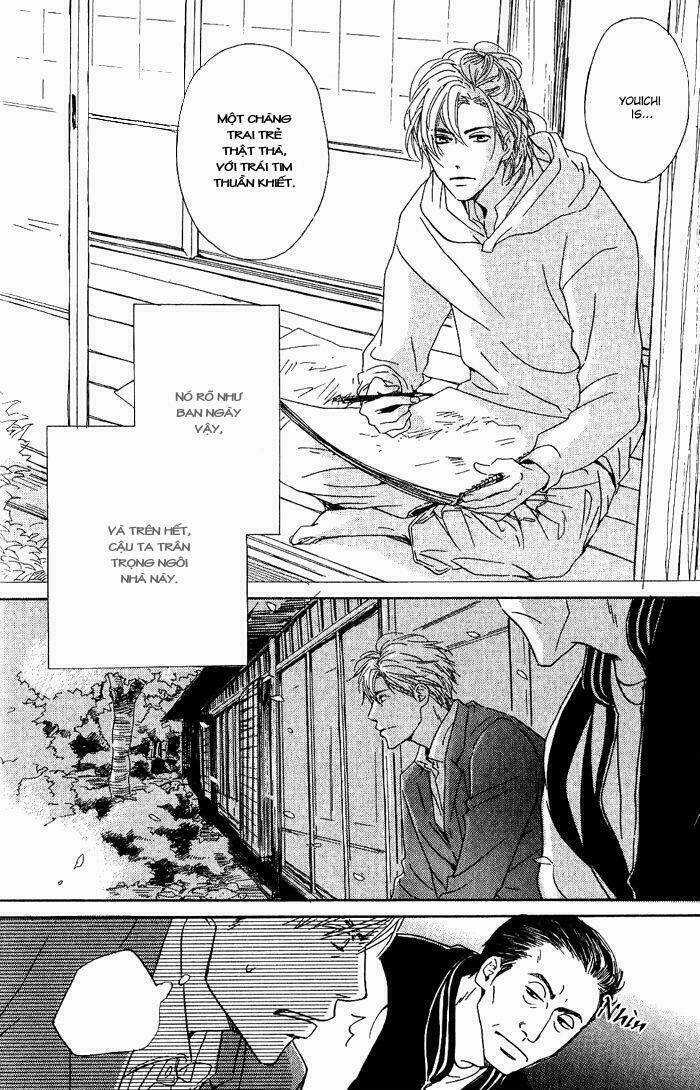 Hana wa Sakuka Chapter 9 trang 29