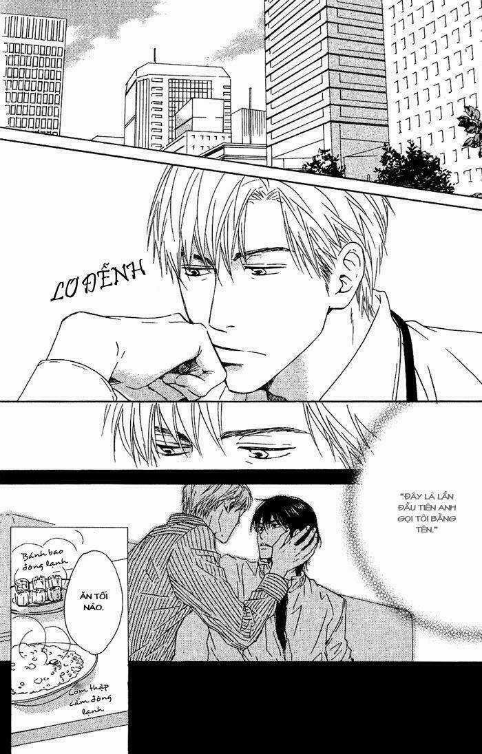 Hana wa Sakuka Chapter 9 trang 3