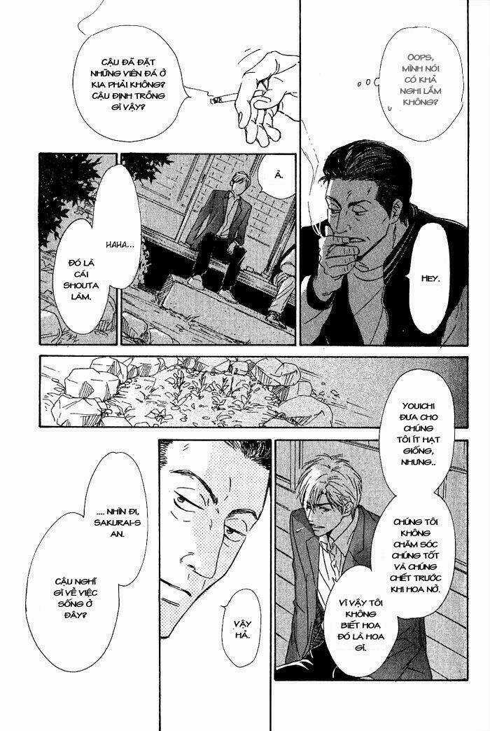 Hana wa Sakuka Chapter 9 trang 30