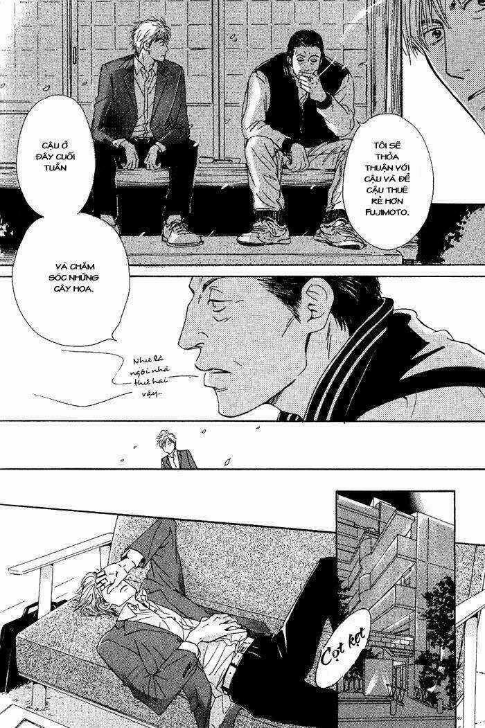 Hana wa Sakuka Chapter 9 trang 31