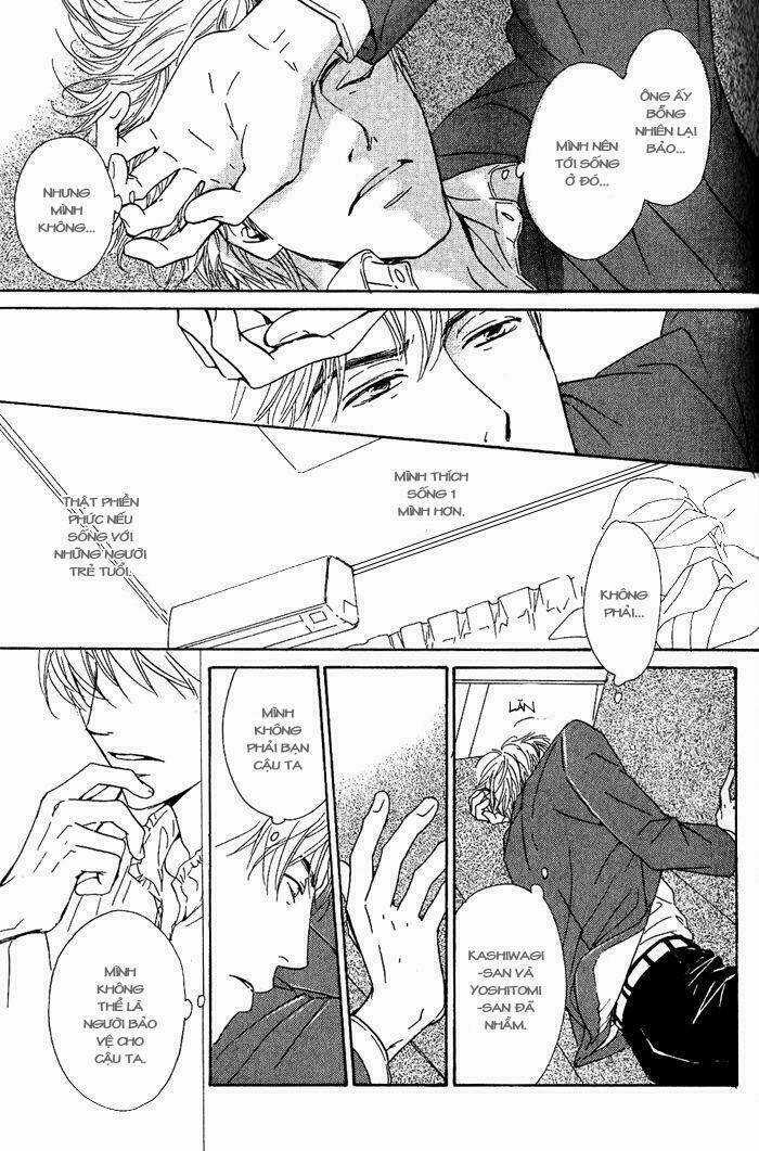 Hana wa Sakuka Chapter 9 trang 32