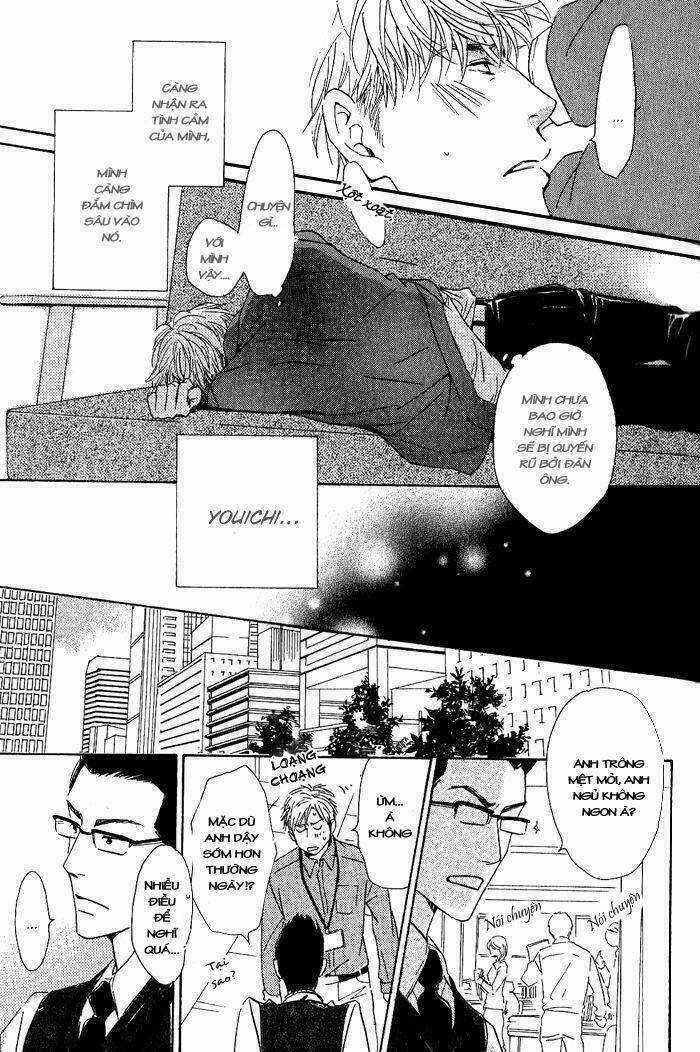 Hana wa Sakuka Chapter 9 trang 34