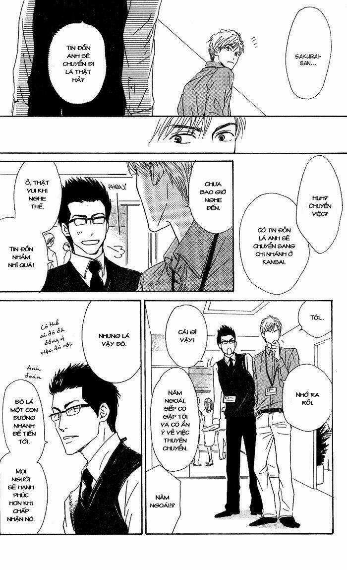 Hana wa Sakuka Chapter 9 trang 35