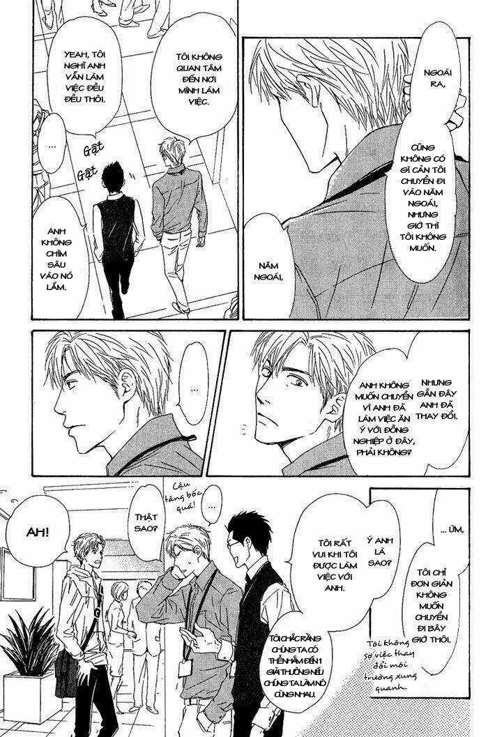 Hana wa Sakuka Chapter 9 trang 36