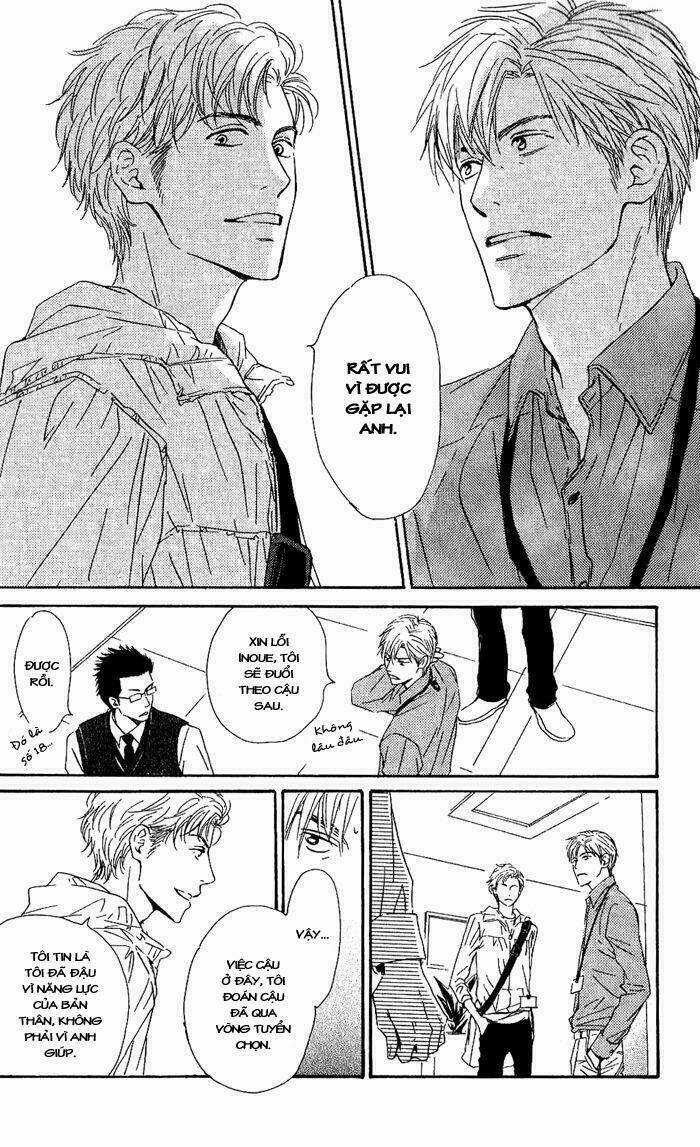 Hana wa Sakuka Chapter 9 trang 37