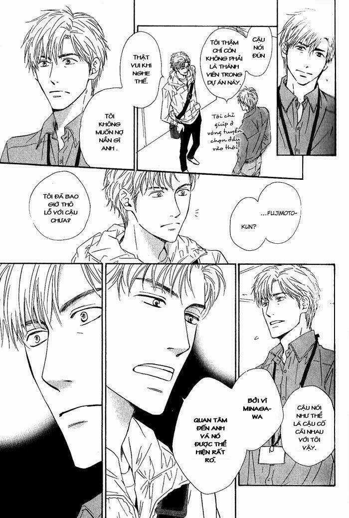 Hana wa Sakuka Chapter 9 trang 38