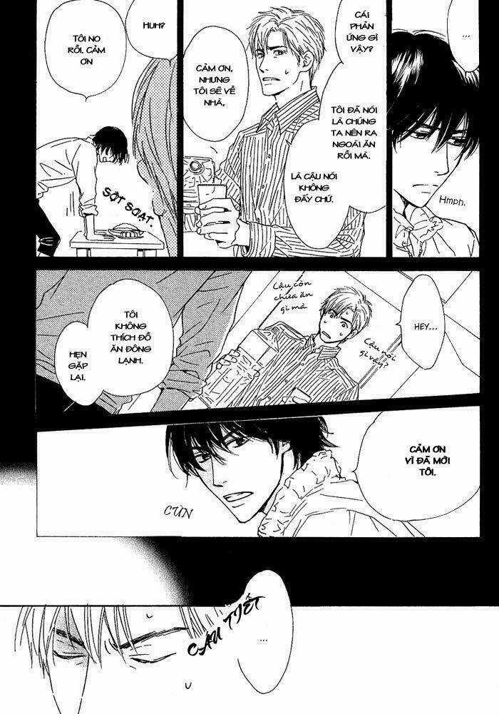 Hana wa Sakuka Chapter 9 trang 4