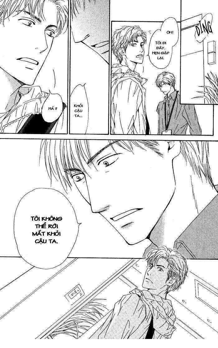 Hana wa Sakuka Chapter 9 trang 40