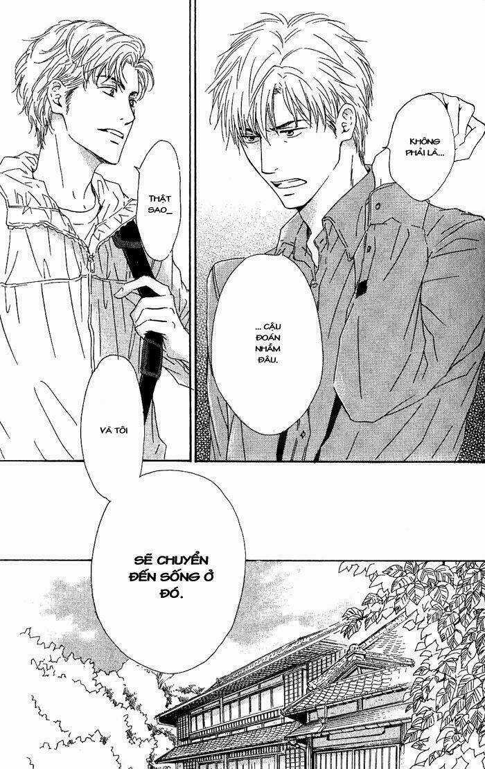 Hana wa Sakuka Chapter 9 trang 42