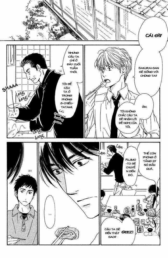 Hana wa Sakuka Chapter 9 trang 43