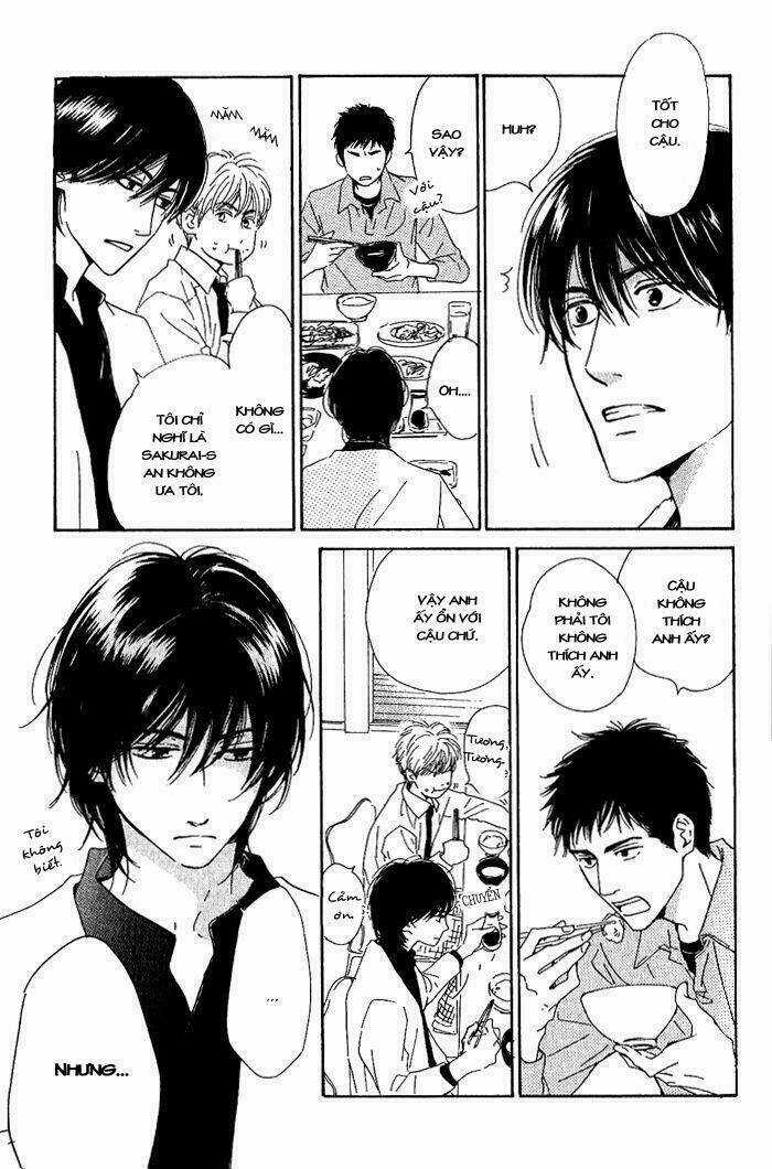 Hana wa Sakuka Chapter 9 trang 44
