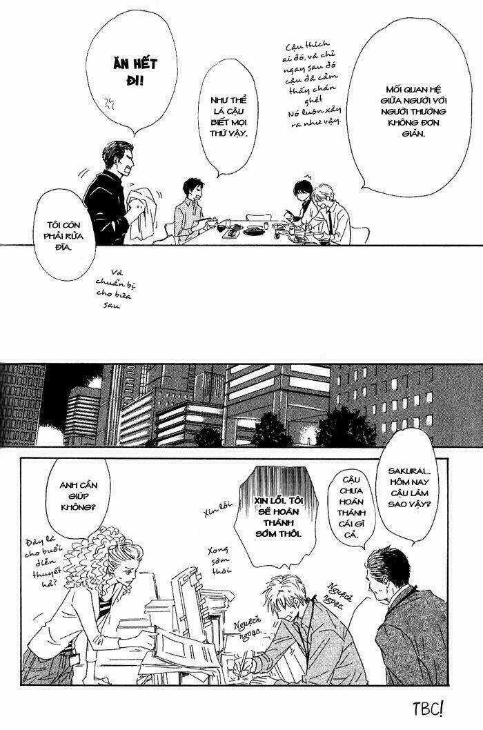 Hana wa Sakuka Chapter 9 trang 45