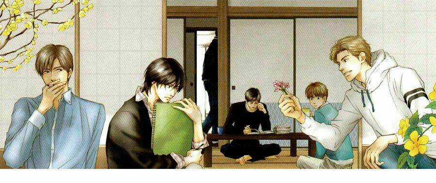 Hana wa Sakuka Chapter 9 trang 48