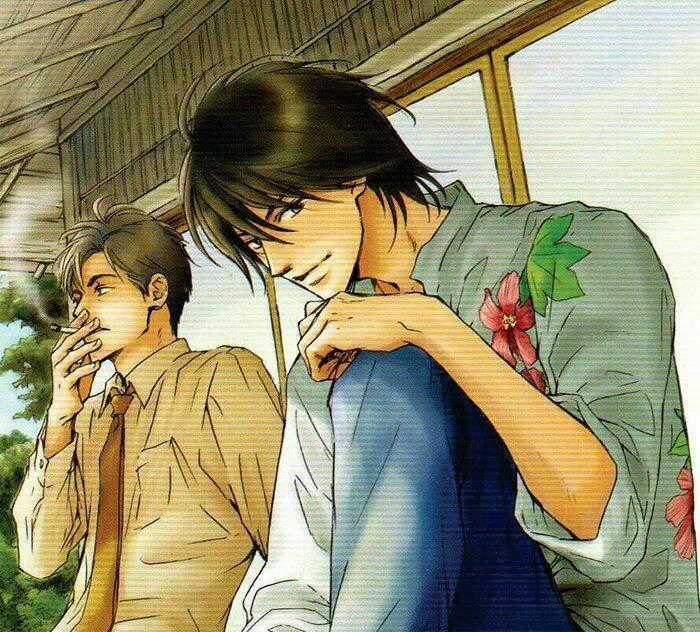 Hana wa Sakuka Chapter 9 trang 49