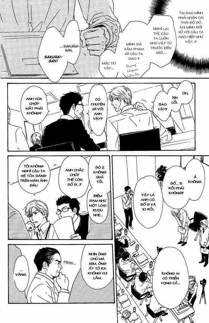 Hana wa Sakuka Chapter 9 trang 5